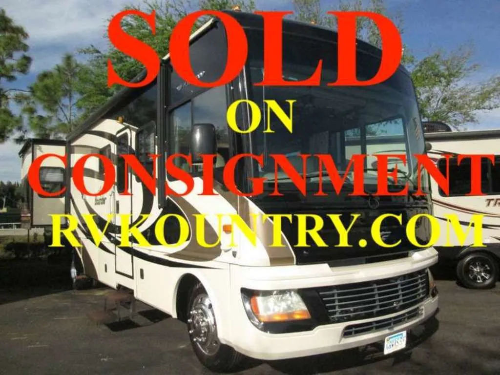 2009 Fleetwood 35H Ford
