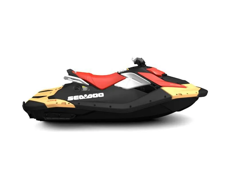 2024 Sea-Doo Spark for 2 Rotax 900 ACE - 90 CONV with IBR in Houghton Lake, MI