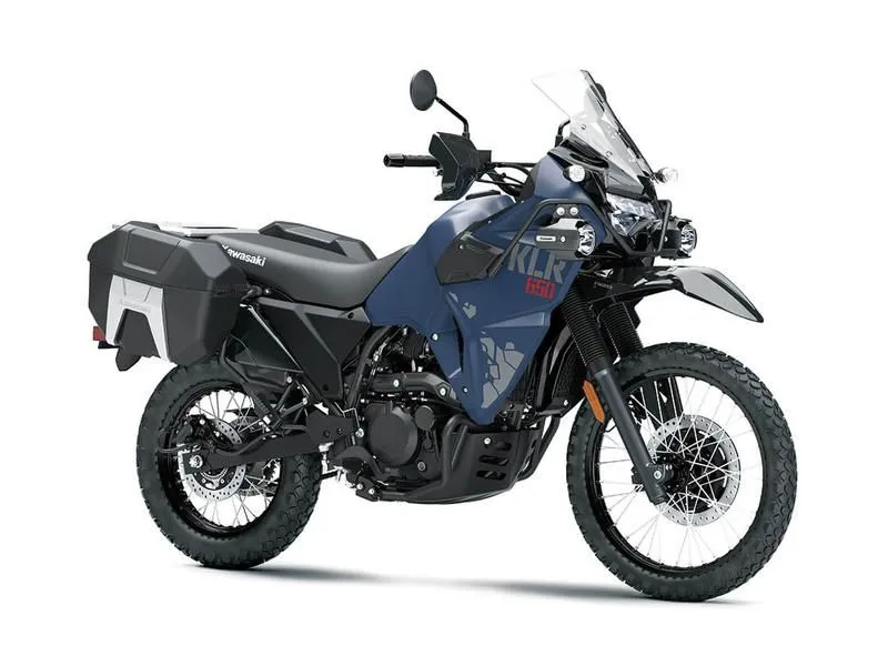 2024 Kawasaki KLR650 Adventure ABS