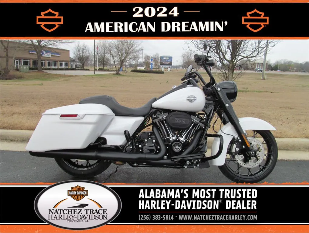 2024 Harley-Davidson FLHRXS - Road King Special