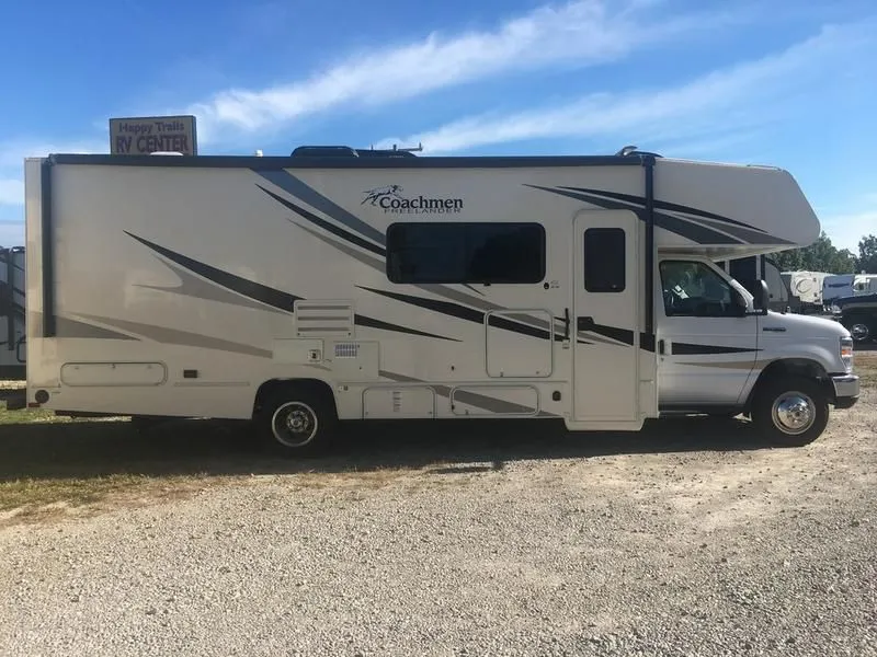 2019 Coachmen Freelander Ford 450 28SS