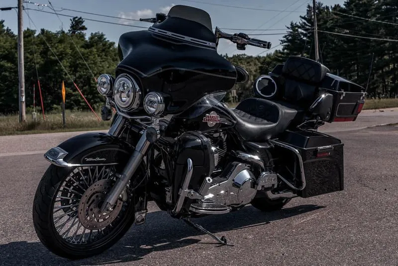 2005 Harley-Davidson FLHTCUI - Electra Glide Ultra Classic Injection