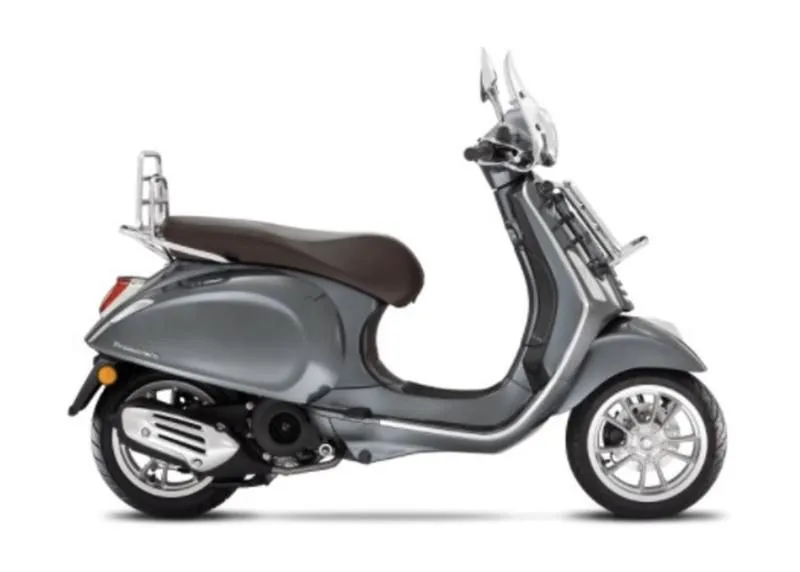 2022 Vespa Primavera 50 Touring