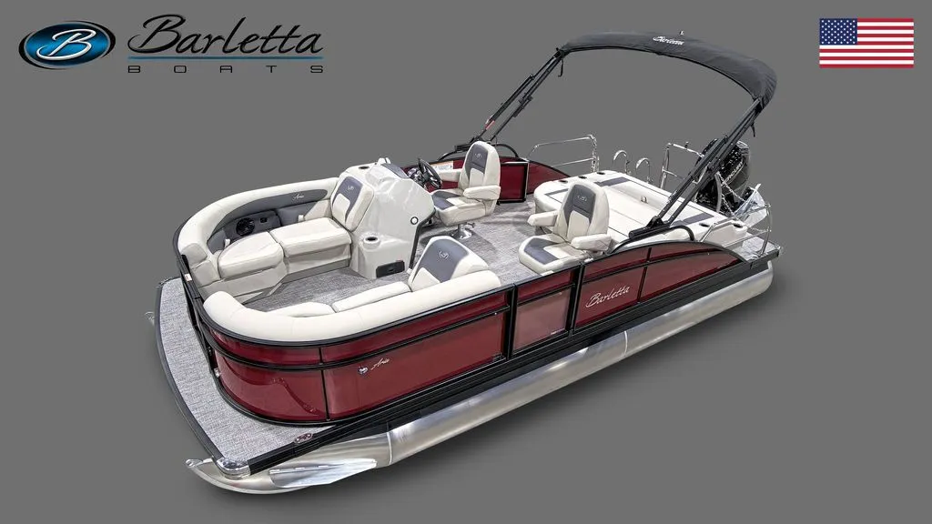 2023 Barletta Boats Aria 20UC