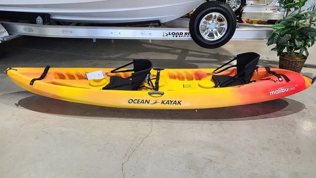 2022 Ocean Kayak Malibu Two Tandem Kayak