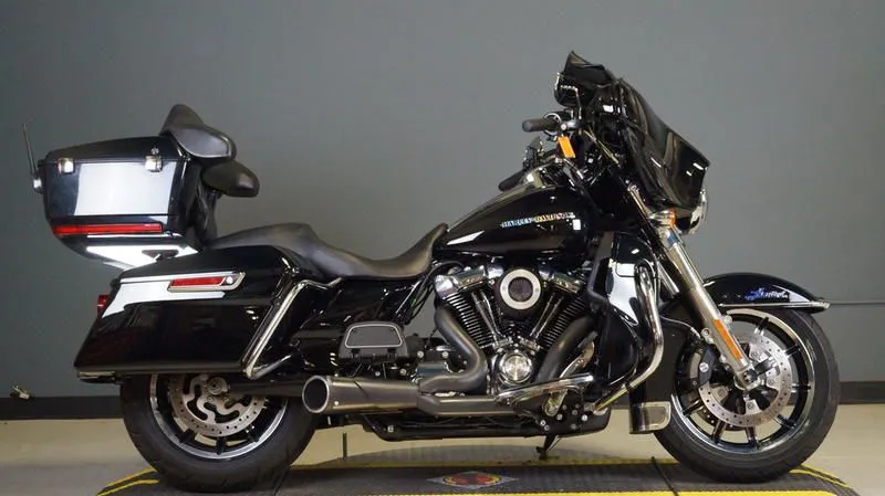 2019 Harley-Davidson FLHTK - Ultra Limited