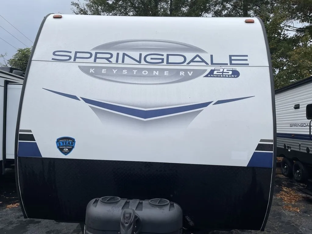 2024 Keystone RV Springdale 240RB
