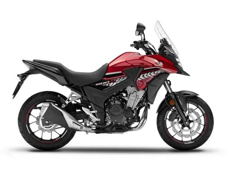 2017 Honda CB500X