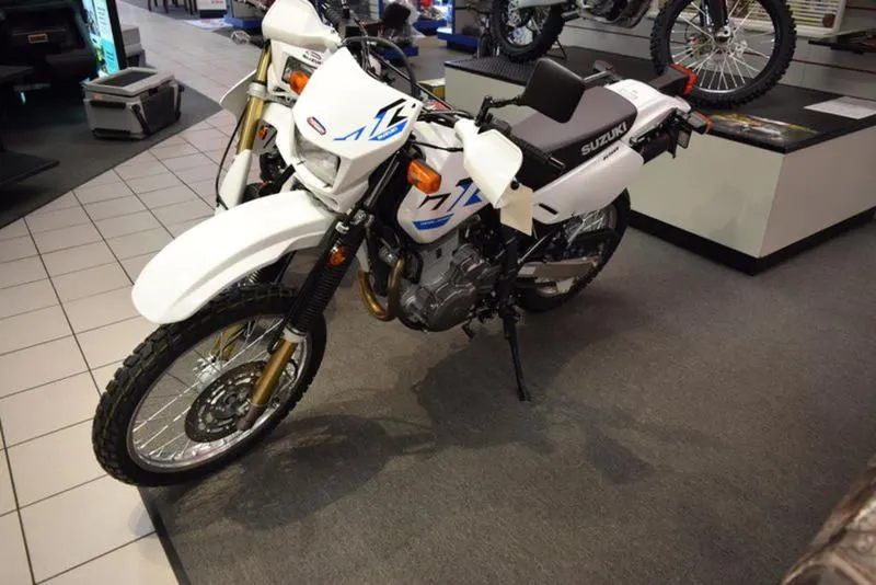 2024 Suzuki DR650S