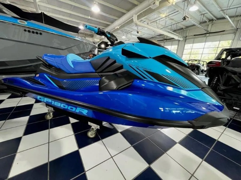 2023 Yamaha WaveRunners GP1800R HO with Audio in Somerset, KY