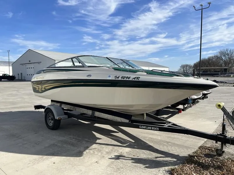 2000 Crownline 192 BR in Clear Lake, IA