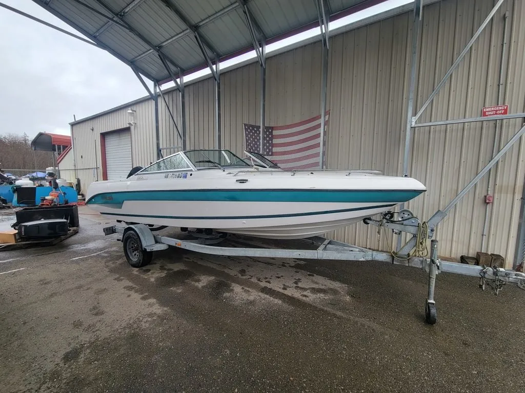 1993 Sea Swirl 195 SE