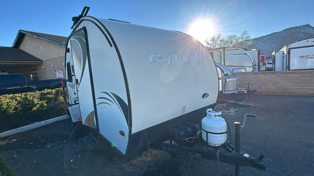 2015 Forest River R-Pod RP-176T