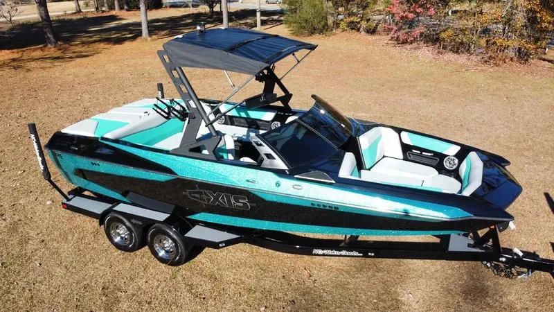 2019 Axis Wake Research A22