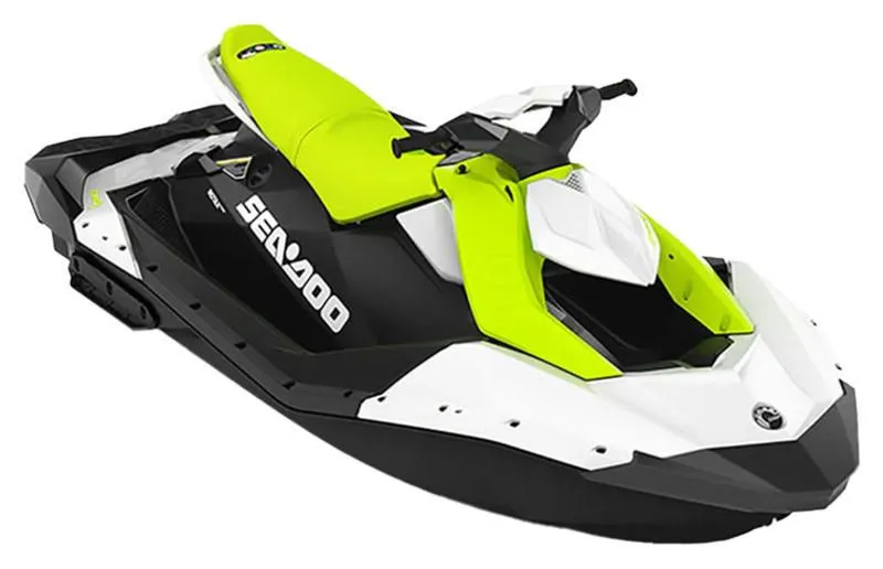2023 Sea-Doo Spark 3-up Rotax 900 ACE CONV with iBR