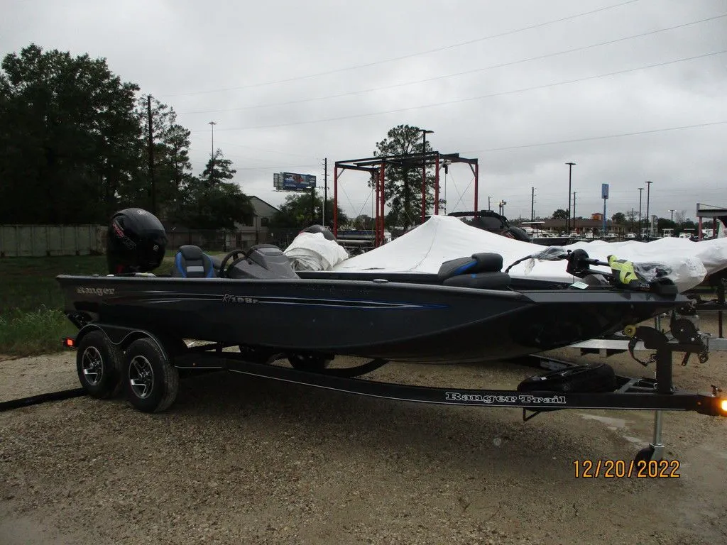 2023 Ranger Boats RT198P in Lufkin, TX