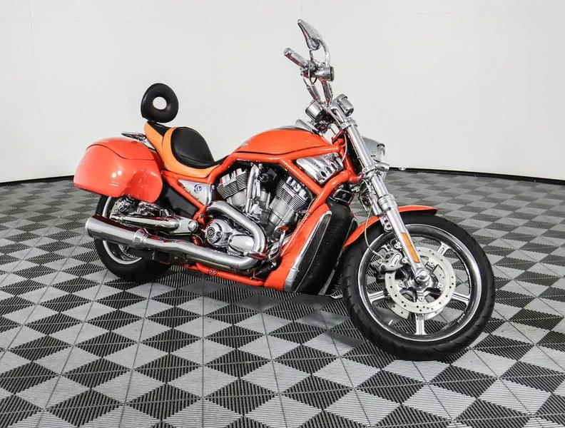 2005 Harley-Davidson VRSCSE - Screamin