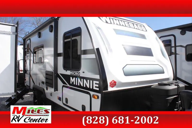 2024 Winnebago Micro Minnie 1821FBS