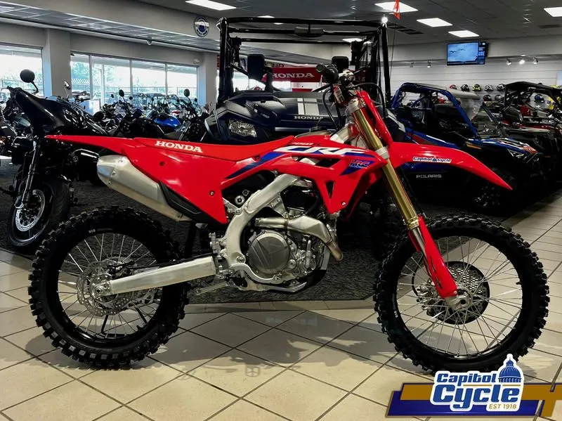 2024 Honda CRF450R-S