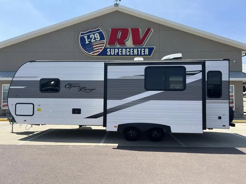 2023 Highland Ridge RV Open Range Conventional West 26RLS