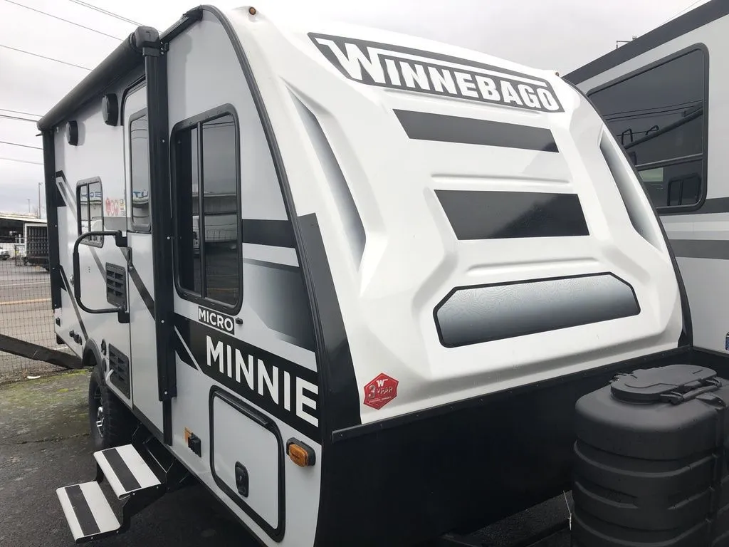 2024 Winnebago Micro Minnie 1700BH