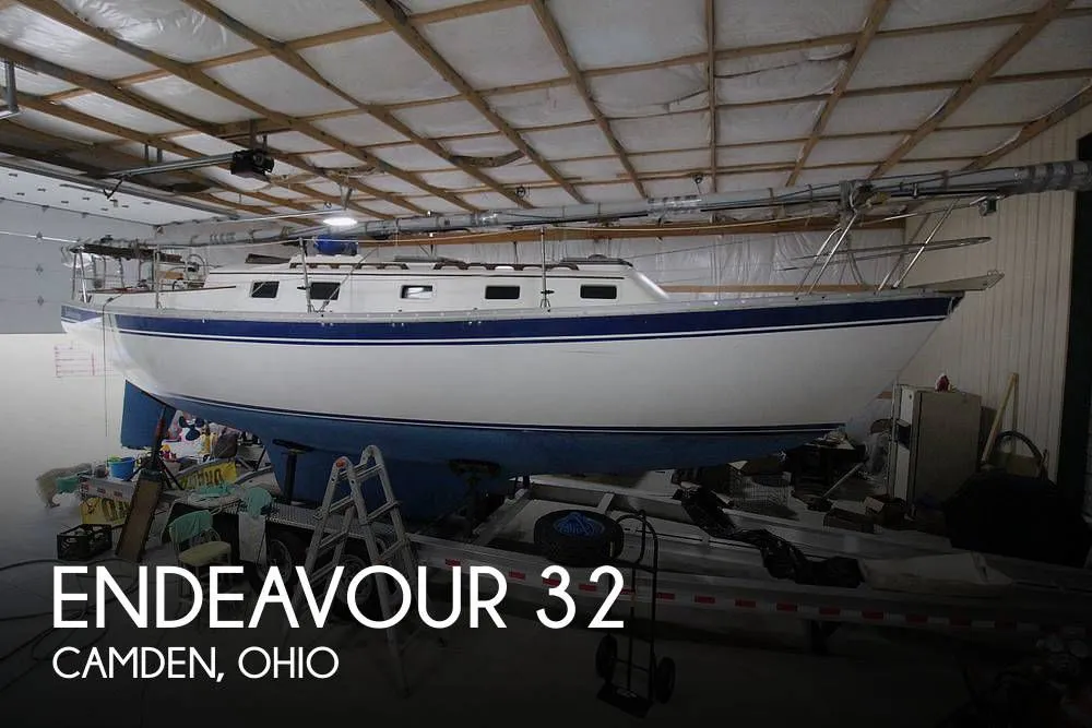 1982 Endeavour 32 in Camden, OH
