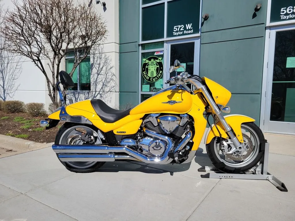 2008 Suzuki Boulevard M109R Limited Edition