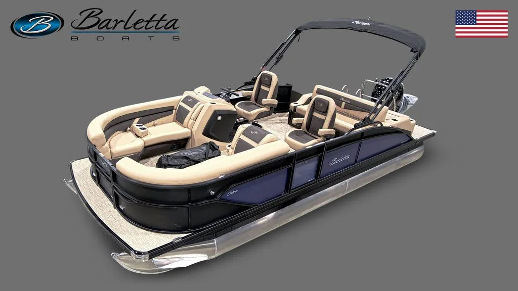 2023 Barletta Boats Cabrio 22UC