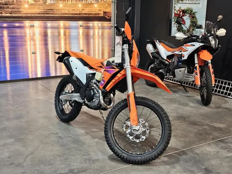 2024 KTM 500 EXC-F