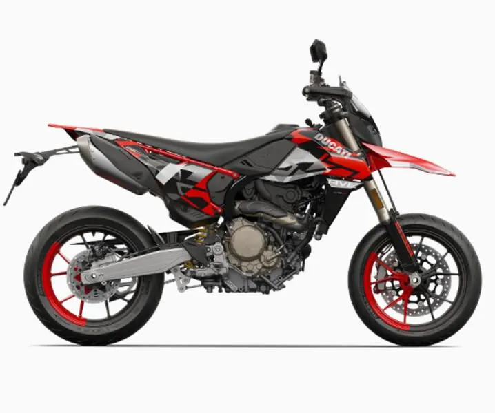 2024 Ducati Hypermotard 698 Mono SP