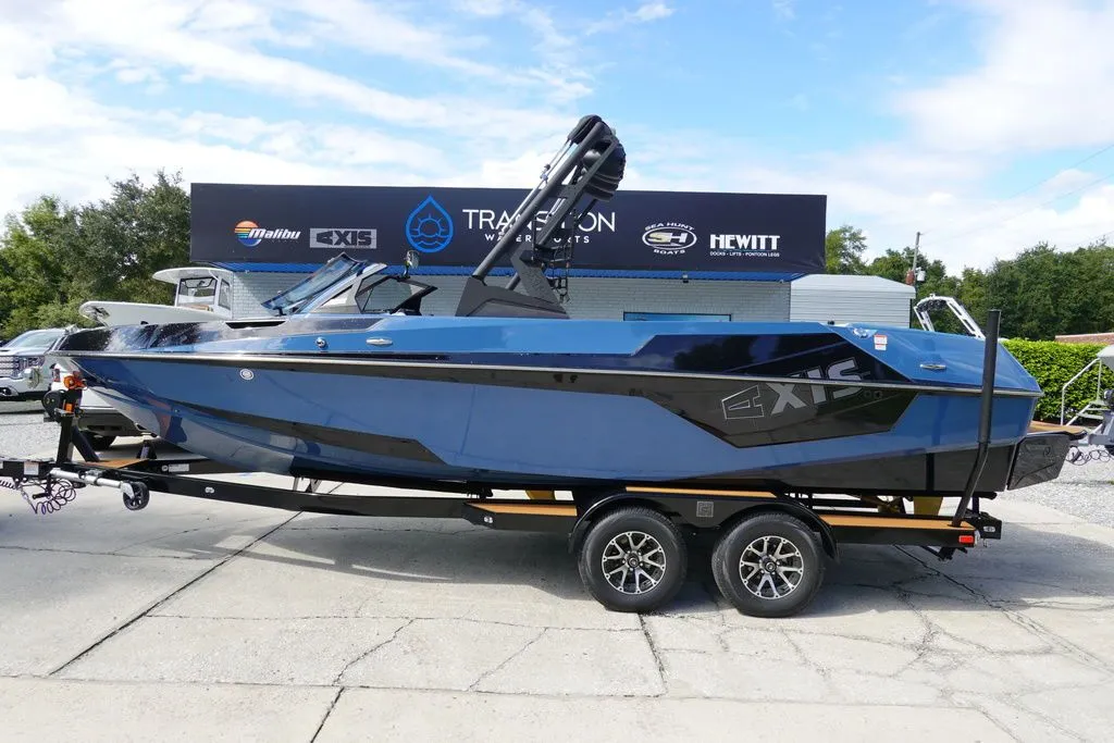 2022 Axis Wake Research T23