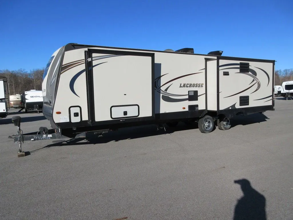 2016 Forest River 326BFW