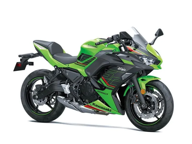 2024 Kawasaki Ninja 650 KRT Edition ABS