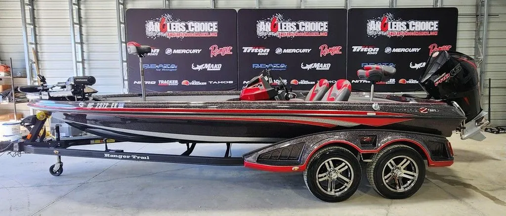 2022 Ranger Boats Z521L Cup Equipped