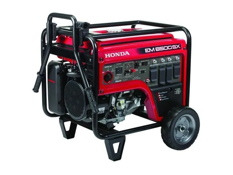 2023 Honda Power EM6500SX