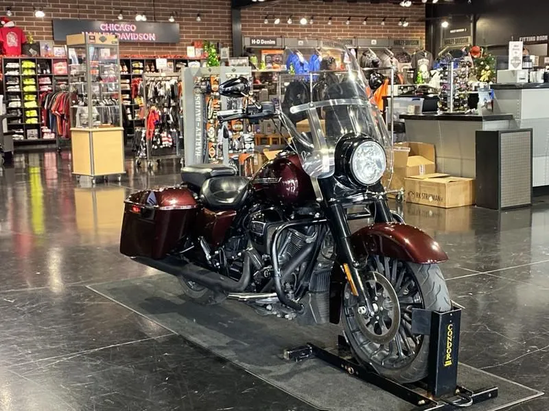 2019 Harley-Davidson FLHRXS - Road King Special