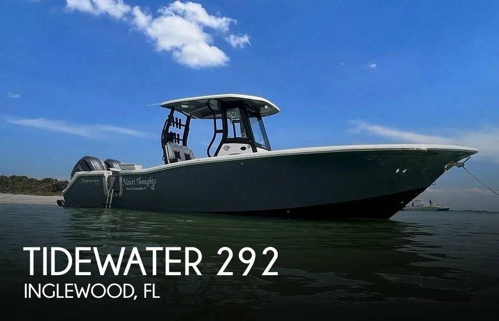 2023 Tidewater 292 Adventure in Englewood, FL