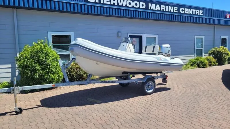 2006 AB Inflatable Boats Alumina 12 ALX in Saanichton, BC