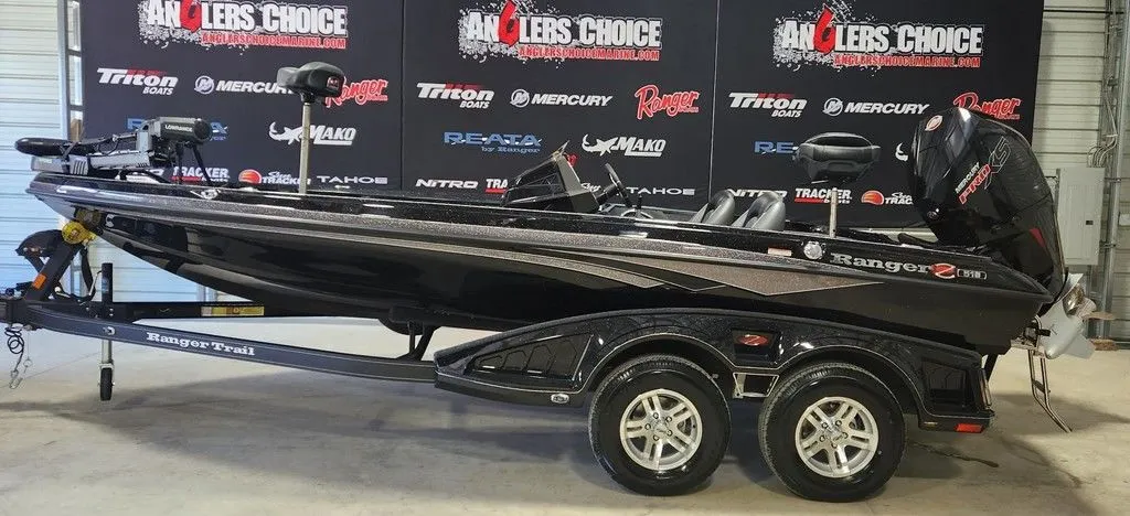2024 Ranger Boats Z518 Cup Equipped