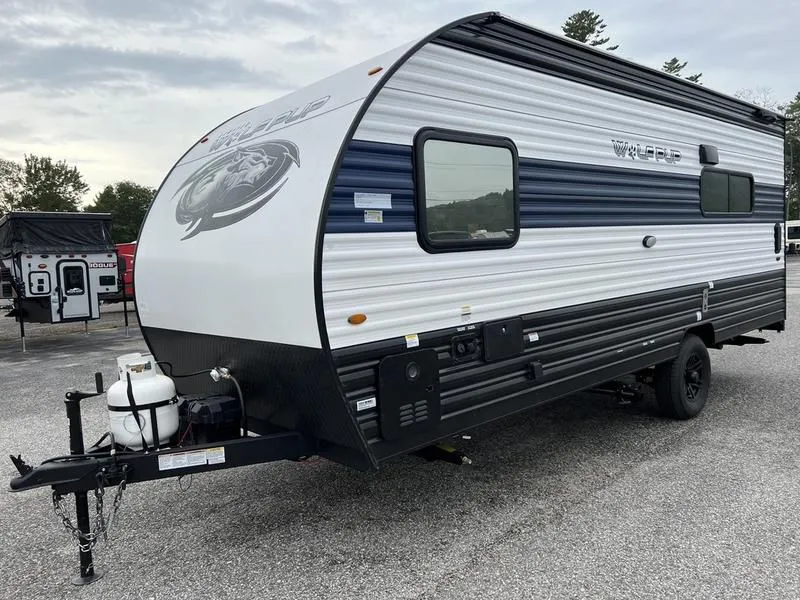 2023 Forest River RV  Cherokee Wolf Pup 18RJB