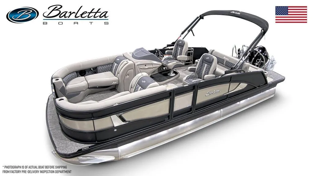 2024 Barletta Boats Lusso 23UC