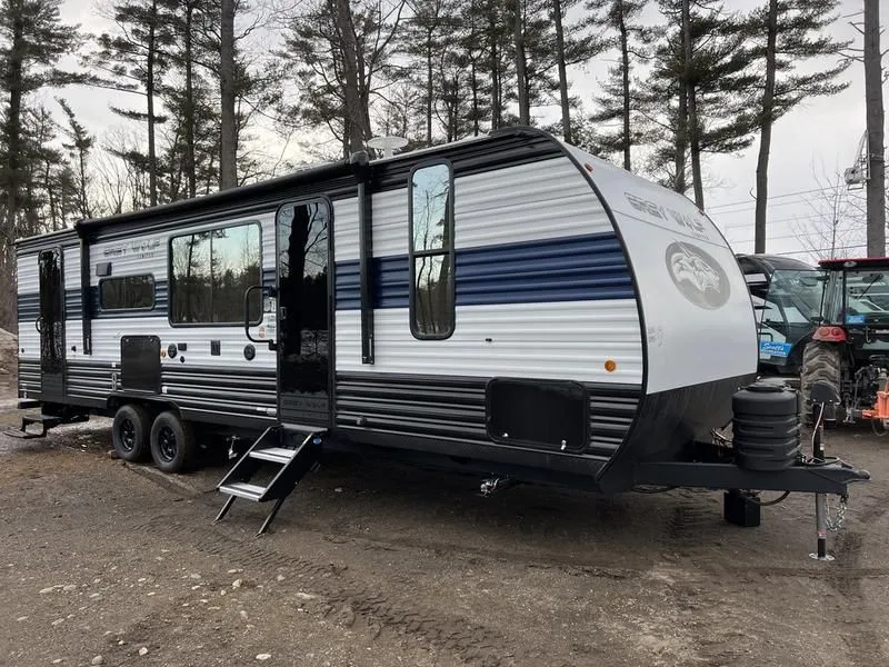 2024 Forest River RV  Cherokee Grey Wolf 26BRB