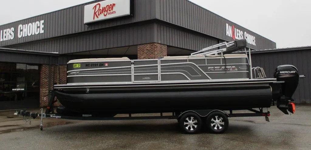 2018 Ranger Boats 223C