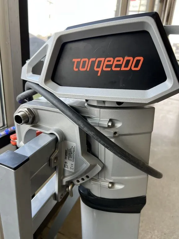 2019 Torqeedo Cruise 4.0 RL