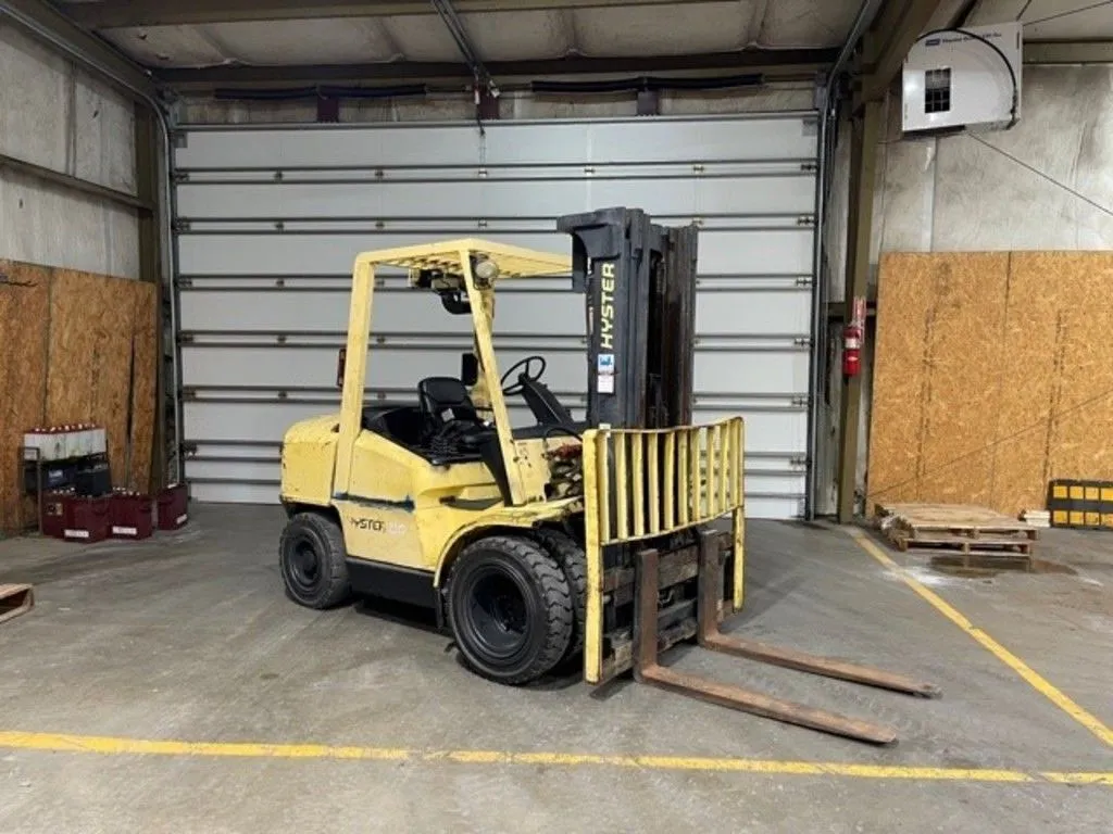 2004 HYSTER H80XM