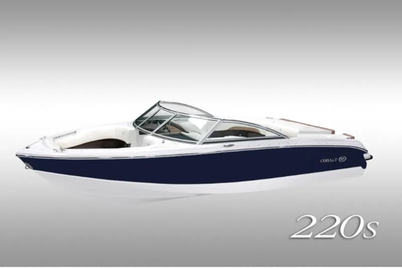 2024 Cobalt Boats 220S