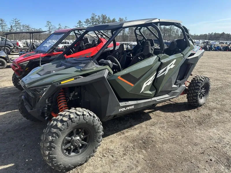 2022 Polaris  RZR PRO XP 4 Ultimate UTV Side By Side w/Ride Command