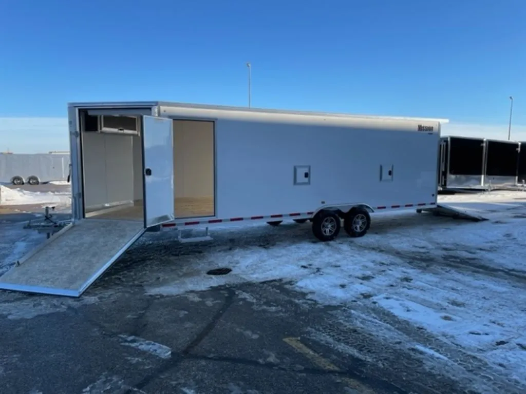 2023 Mission Trailers MCH8.5x24AS
