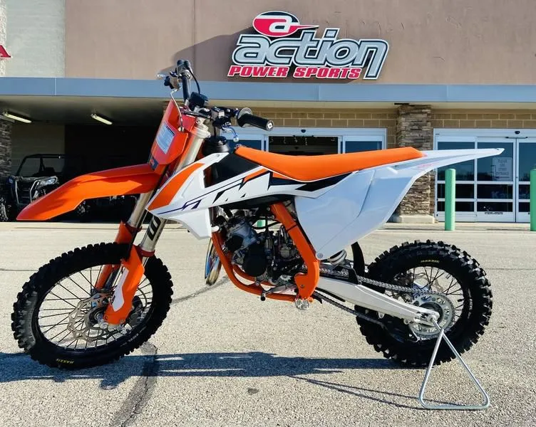 2024 KTM 85 SX 17/14