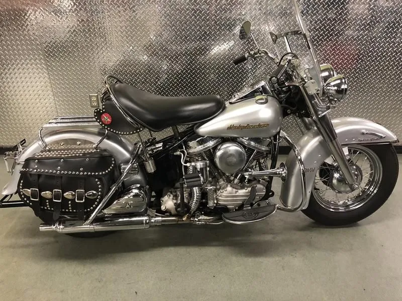 1954 Harley-Davidson FLE Panhead